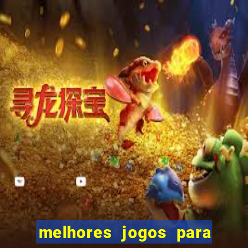 melhores jogos para ganhar dinheiro via pix